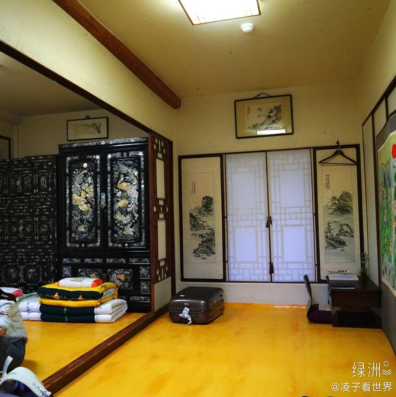 要想体验韩国最好,最地道的民宿,一定要到韩屋村