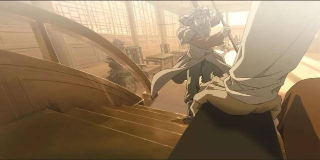 生不逢时11年前这部动画片本可以成为一部哪吒