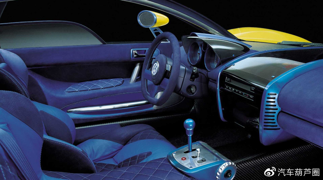 史上最低调超跑？挂大众标，长得也像帕萨特，但性能却不输法拉利