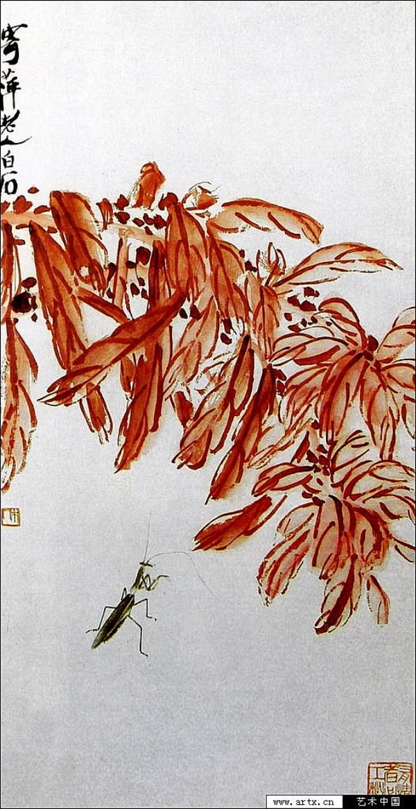 垂緌饮清露,流响出疏桐