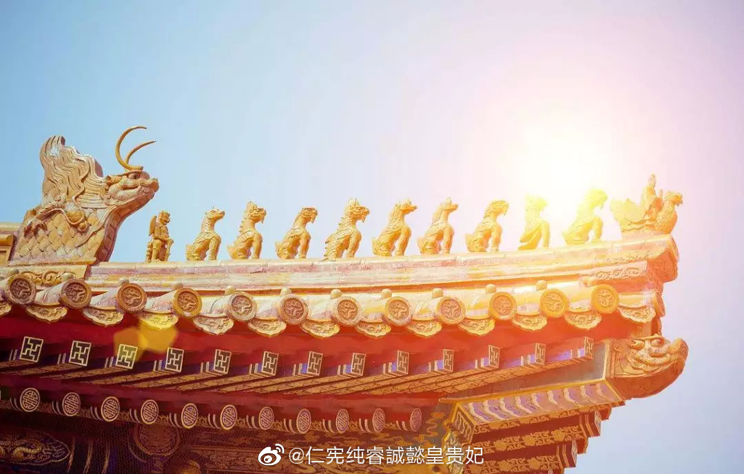 中国古建筑屋顶可分为以下几种形式|重檐|屋顶|盔顶|山顶|攒尖顶_新浪新闻