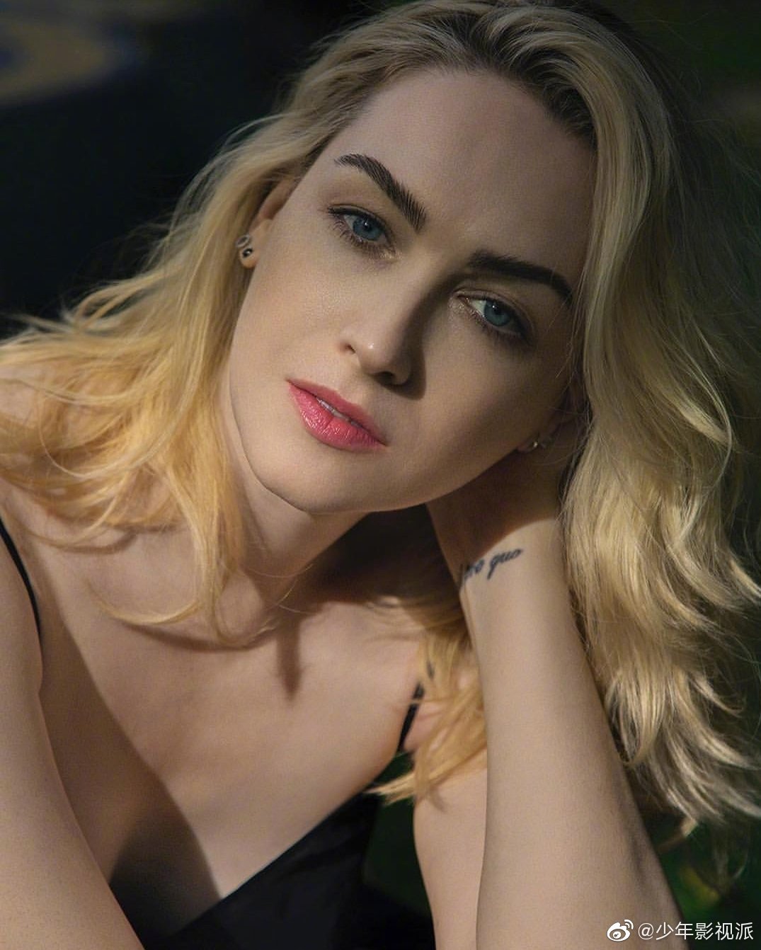 话说超感猎杀的jamieclayton也加盟了重启版的