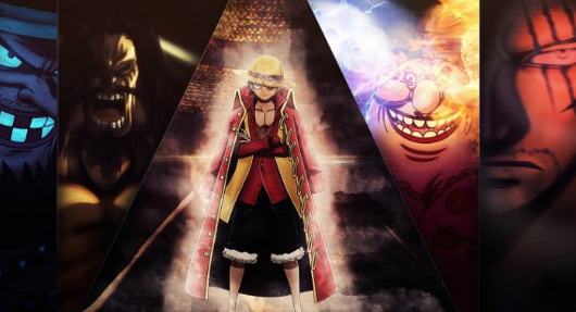 《海贼王》路飞成为新世界"五皇"或欠火候,还有更大提升空间