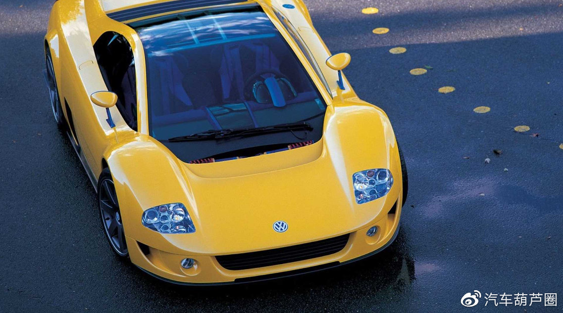 史上最低调超跑？挂大众标，长得也像帕萨特，但性能却不输法拉利