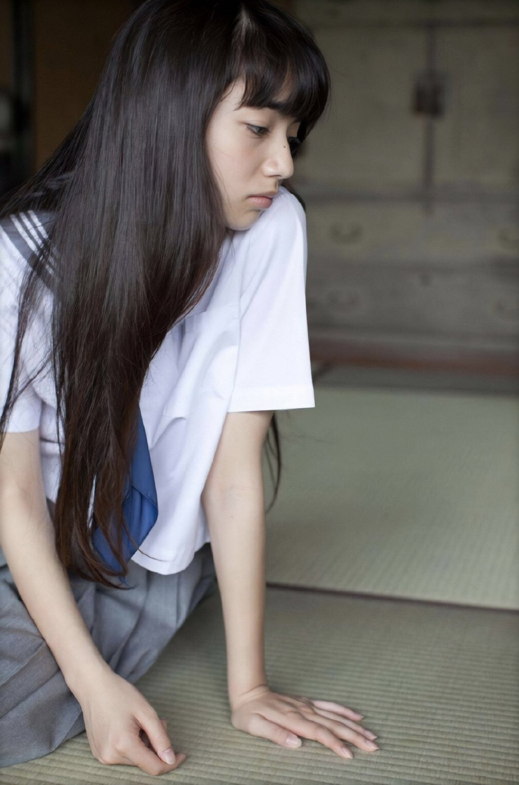 制服系小松菜奈