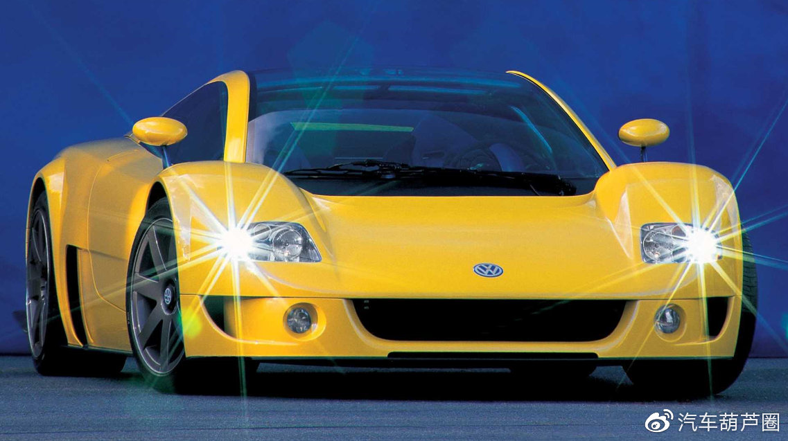 史上最低调超跑？挂大众标，长得也像帕萨特，但性能却不输法拉利