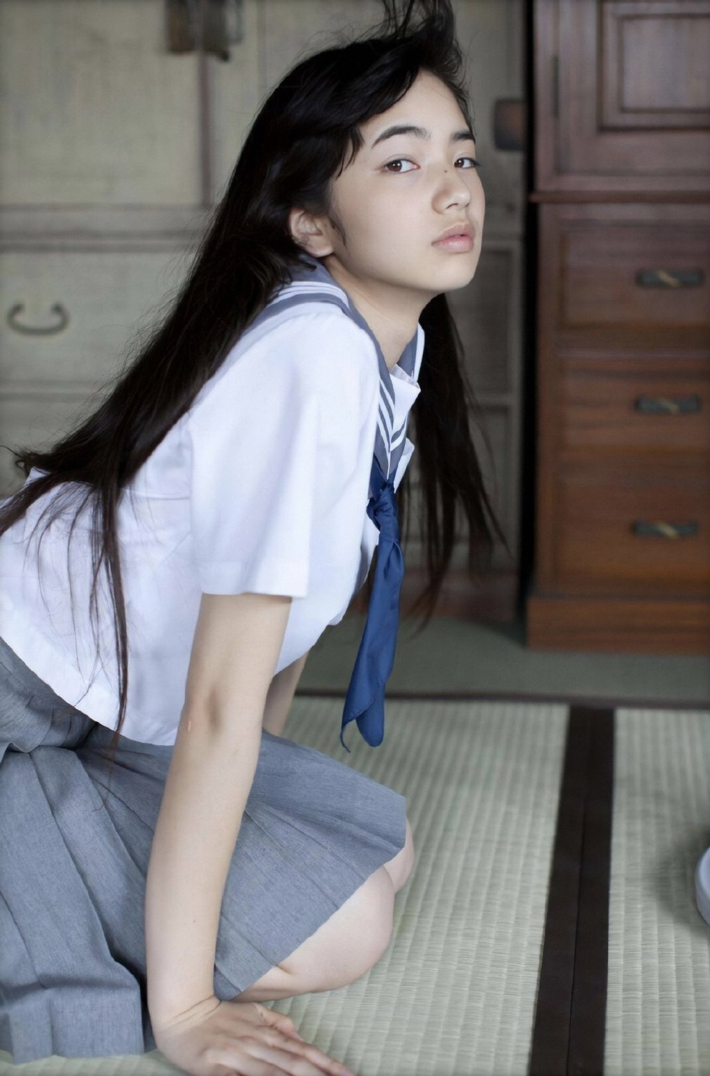 制服系小松菜奈 制服系小松菜奈