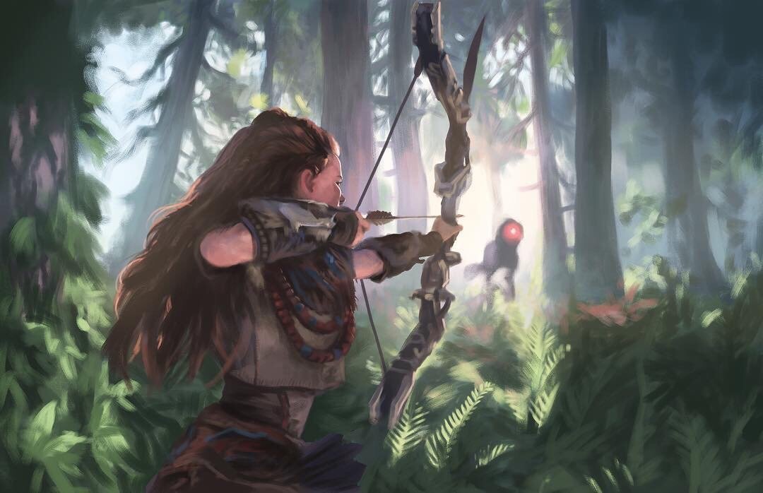 多伦多数字艺术家samyang