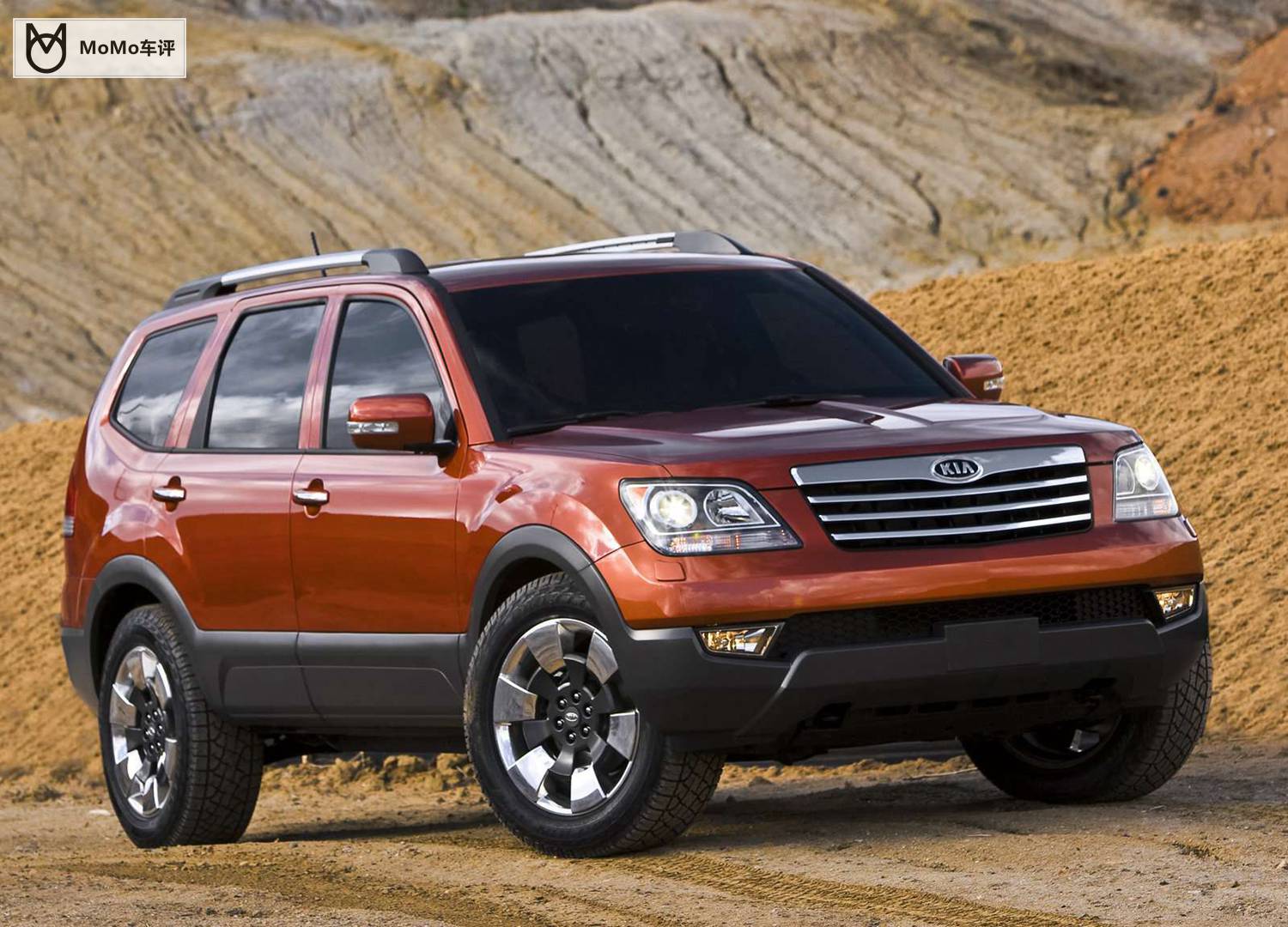 可是霸锐在美国更惨,上市一年就惨遭停产,要知道韩国车在北美还是相当