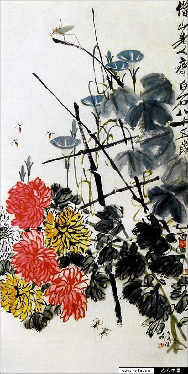 垂緌饮清露,流响出疏桐