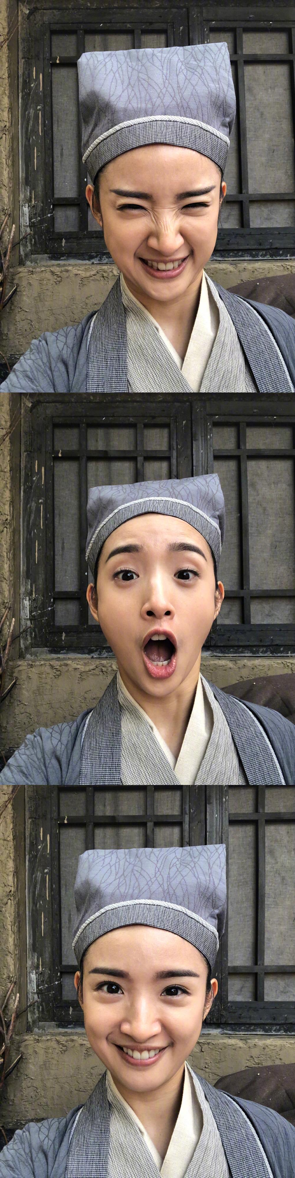 林依晨 | 永远少女模样 你的眼睛里有亮光