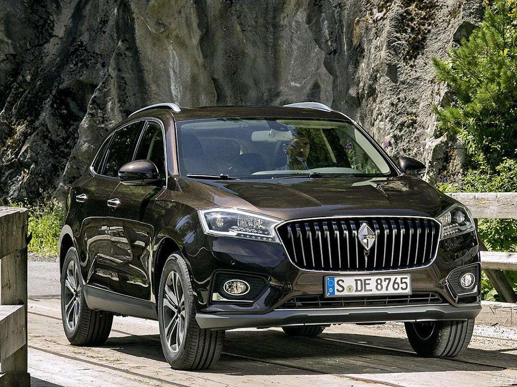 德系30万左右suv,除了奥迪q3,这几款车性价比也不错