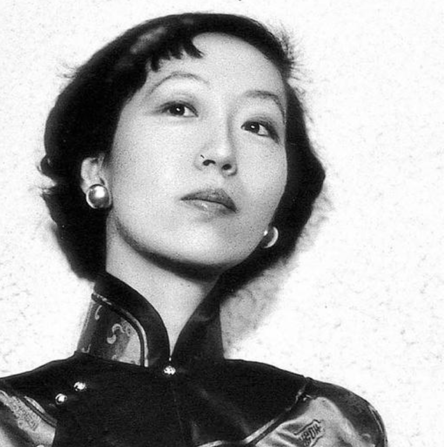 家喻户晓的大明星,李鸿章的曾孙女|张志沂|李鸿章|张佩纶_新浪新闻
