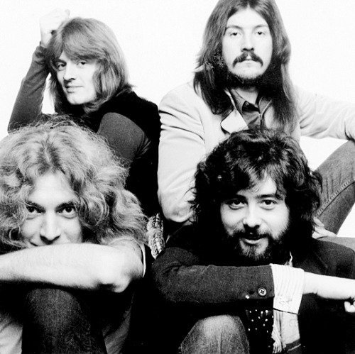 贝斯手john paul jones:"我们知道我们很棒.在巅峰时期