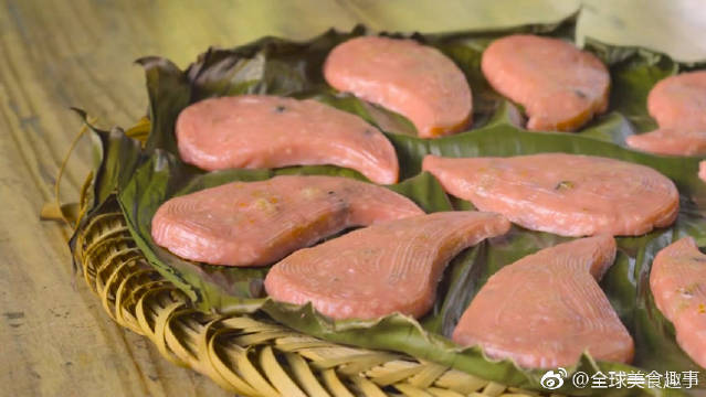 油角和蛋散是东莞多个镇区常见的本土传统小吃,各个镇街的口味不同