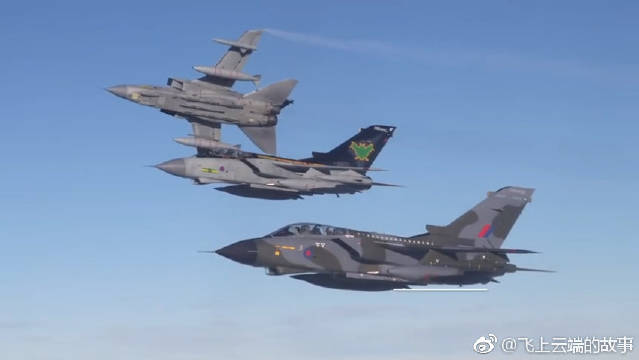 英国空军F-35B战斗机从马勒姆空军基地短距起