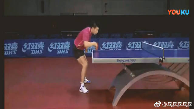 国外网友神评论 中国的乒乓球难度 这都是什么