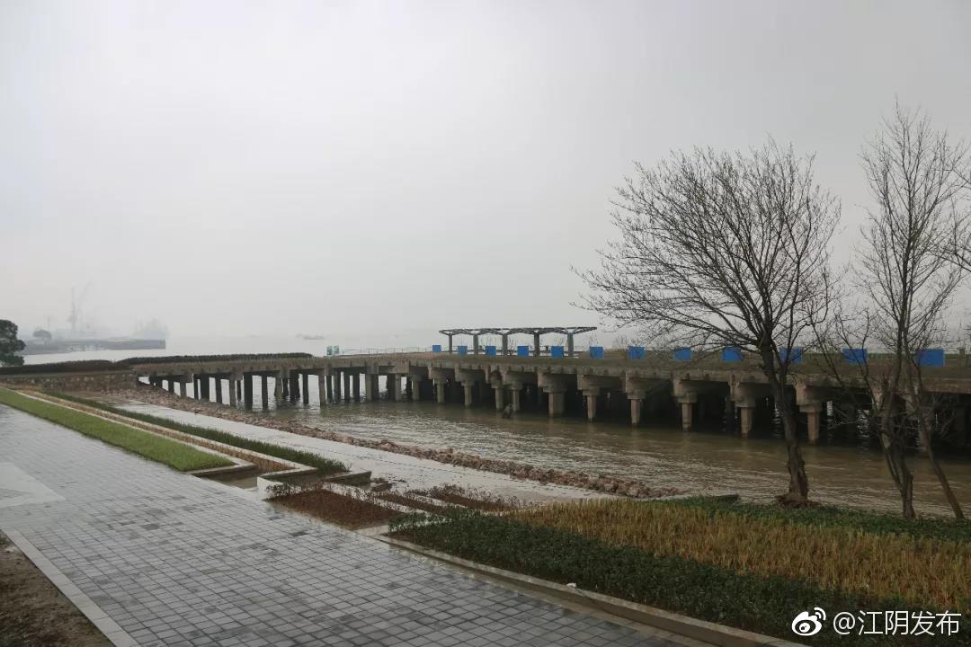 2018江阴发展如何政协委员今天冒雨前行他们这样说