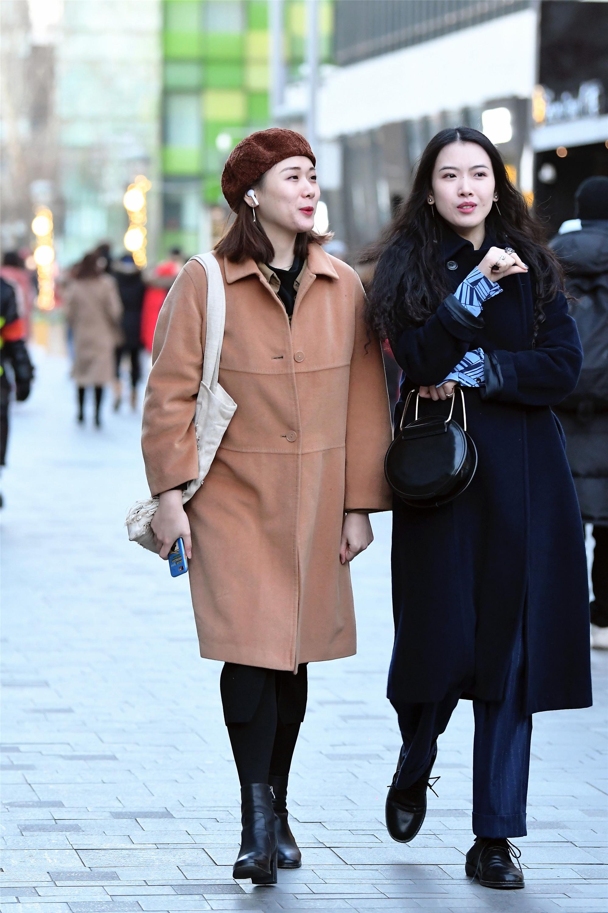 冬天出去逛街,选闺蜜还是男友,你会纠结么?