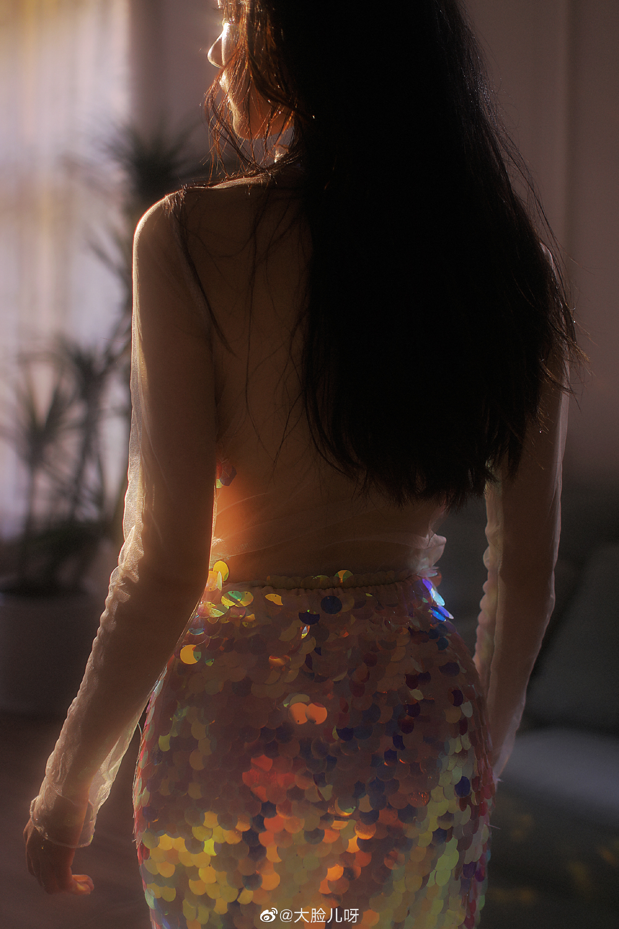 mon amour @chensuy333 @大脸儿呀