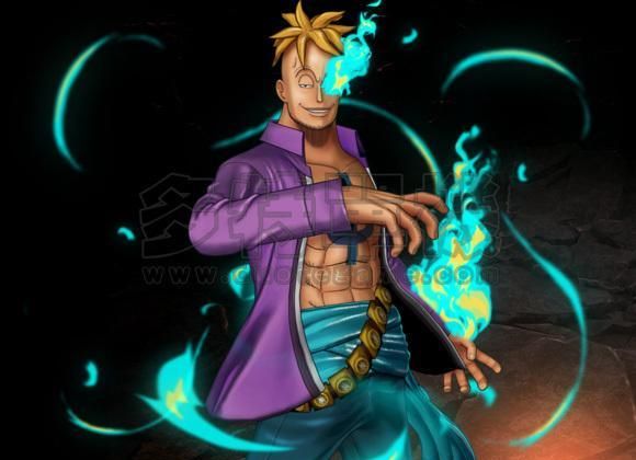 《海贼王》四皇海贼团的六大皇副中,马科尔是最弱的一个皇副吗|海贼