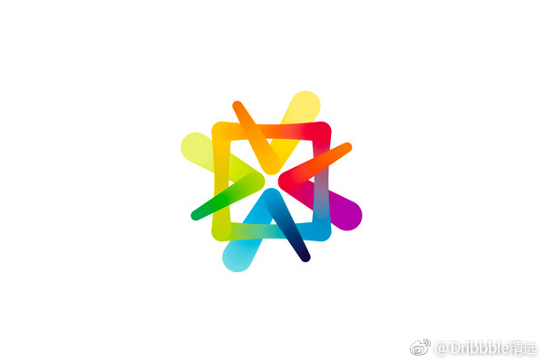 如何做一个五彩斑斓的logo如何将各种颜色组合成一个美丽的整体