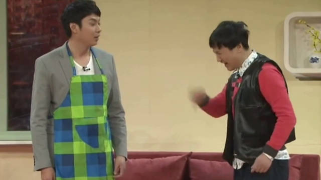 沈腾 艾伦小品话癌笑死人不偿命