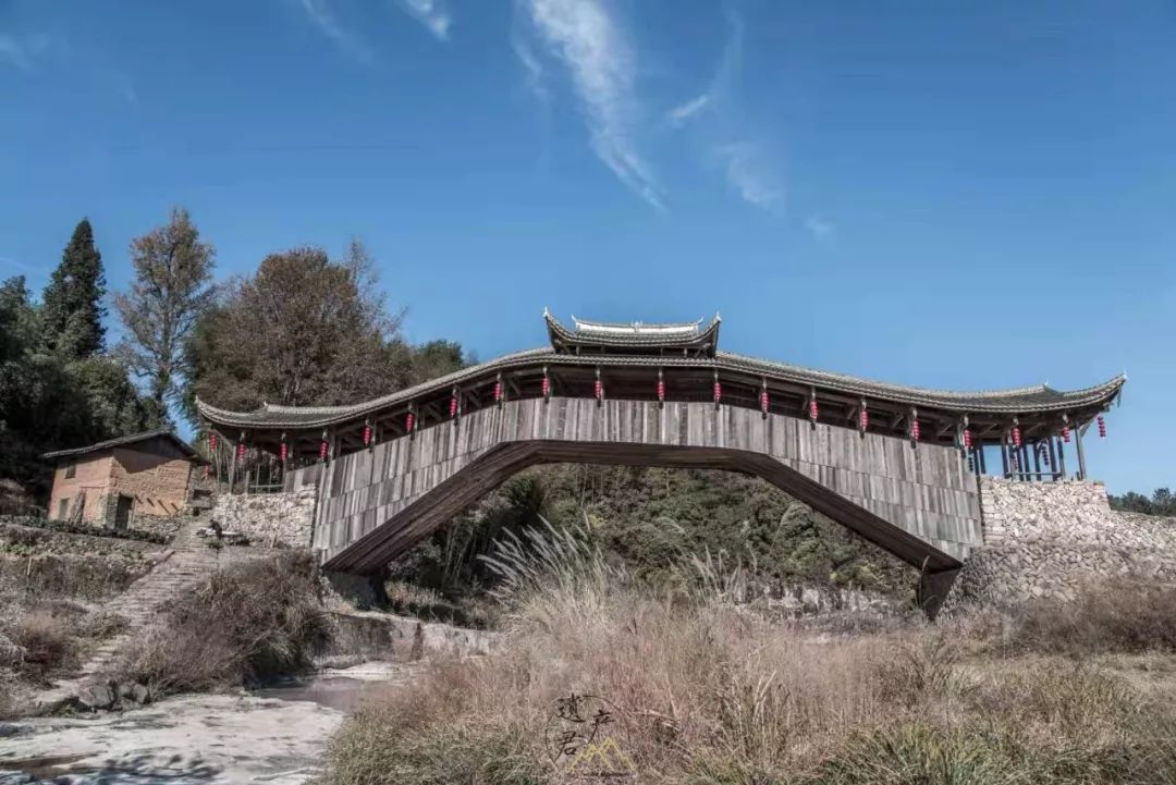 【遗产君旅行】第五篇 泰顺文兴桥,传奇遭遇,被洪水冲毁后的失而复