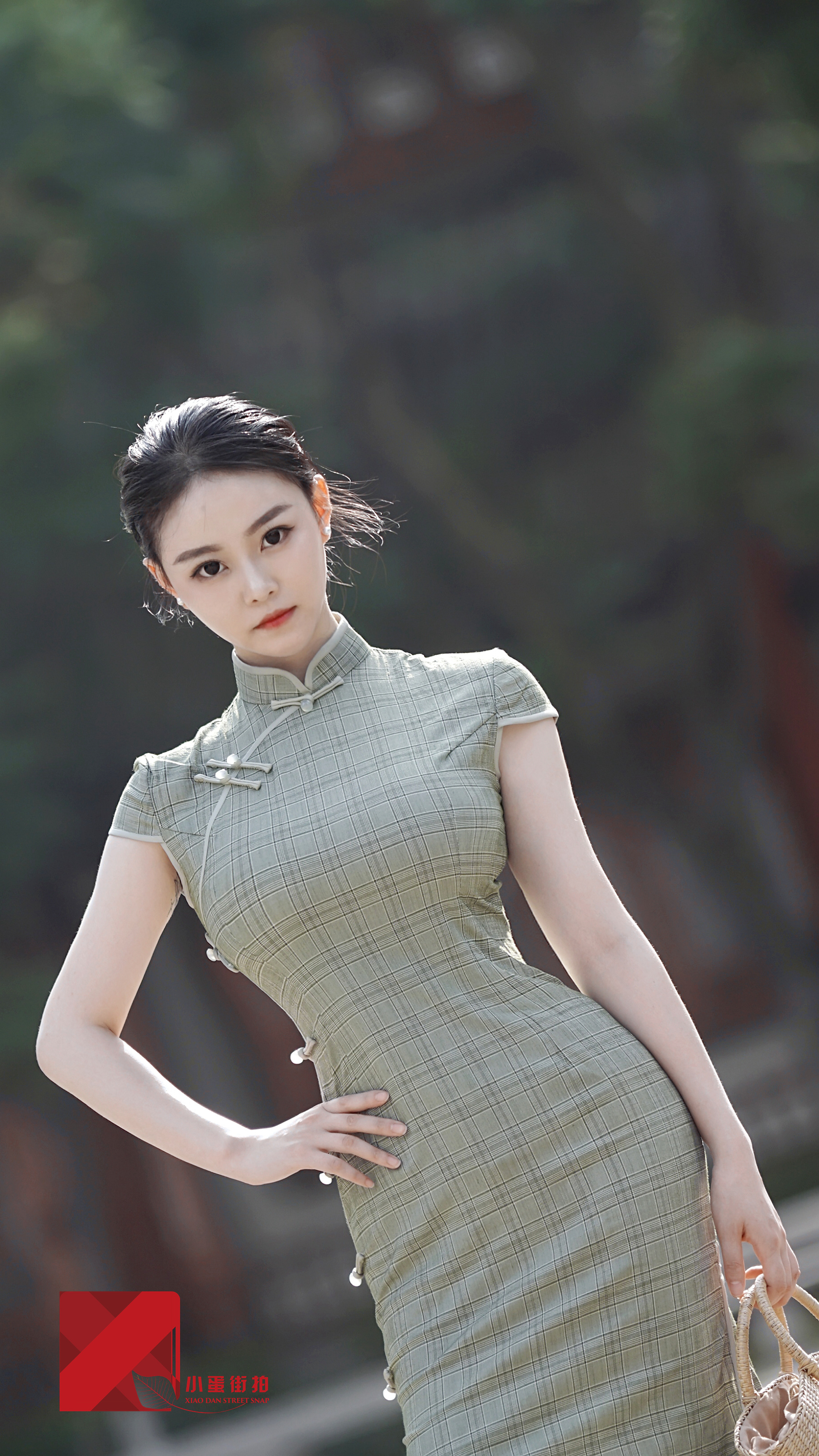 旗袍装的左公子666|旗袍|公子_新浪新闻