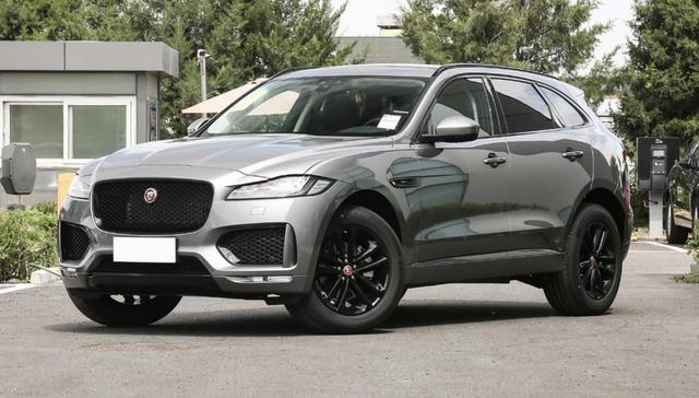 捷豹2020款suv降价,9万的优惠幅度,7秒破百全系四驱,没人买?