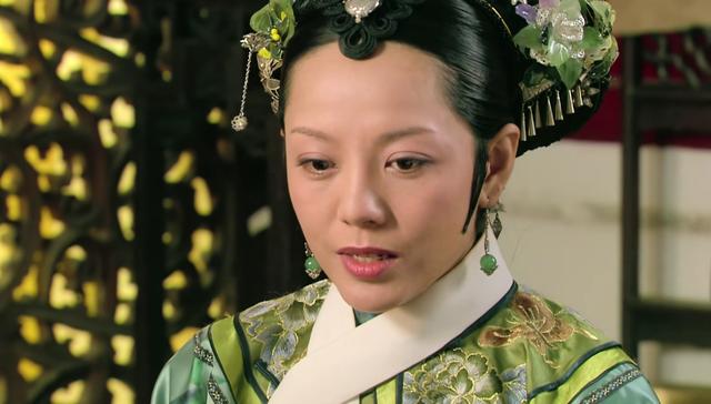 《甄嬛传》那些寂寞深夜:华妃熬夜,齐妃玩牌,敬妃数砖,甄嬛串门