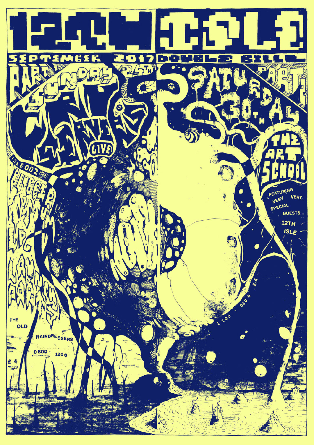 抽象海报设计欣赏byalwhite