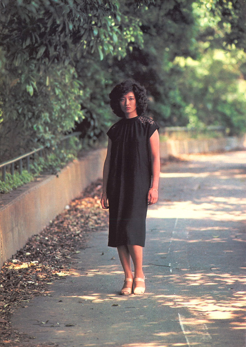 写真集日本山口百惠