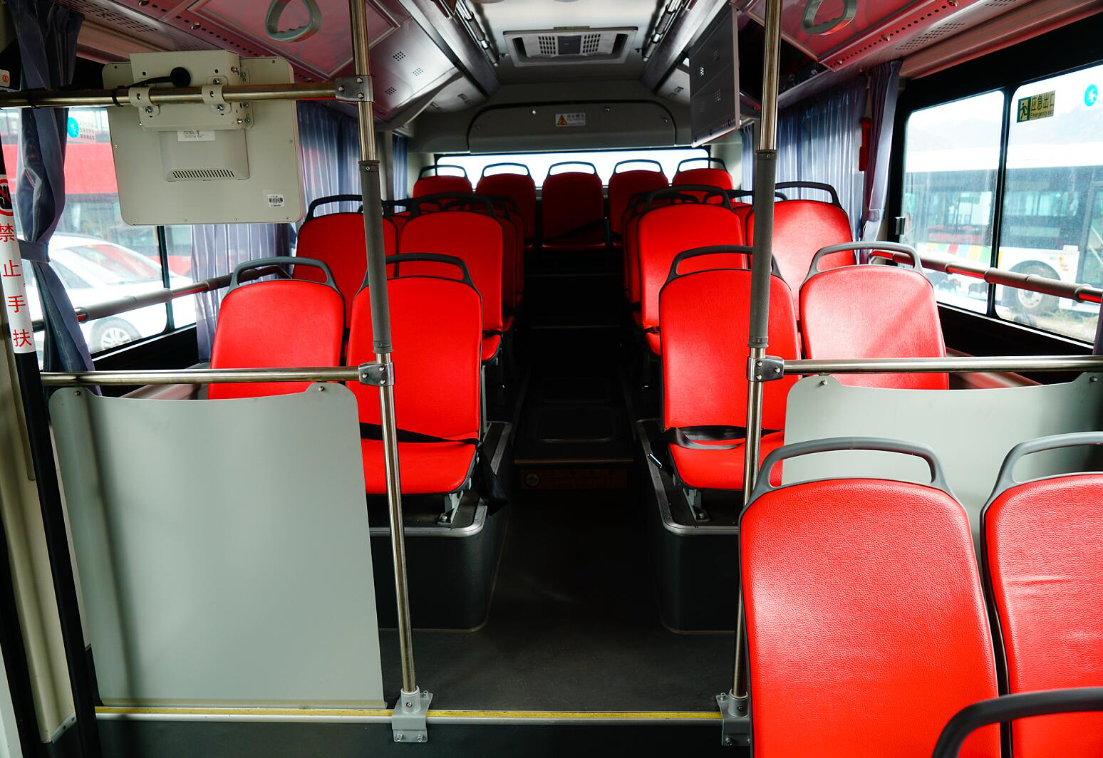 宋楠研判运营在海拔5千米的比亚迪k8改型技术状态