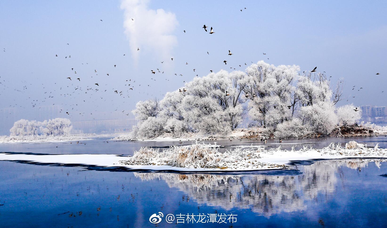 新八景被吉林市列为"十一五"期间重要的旅游文化资源