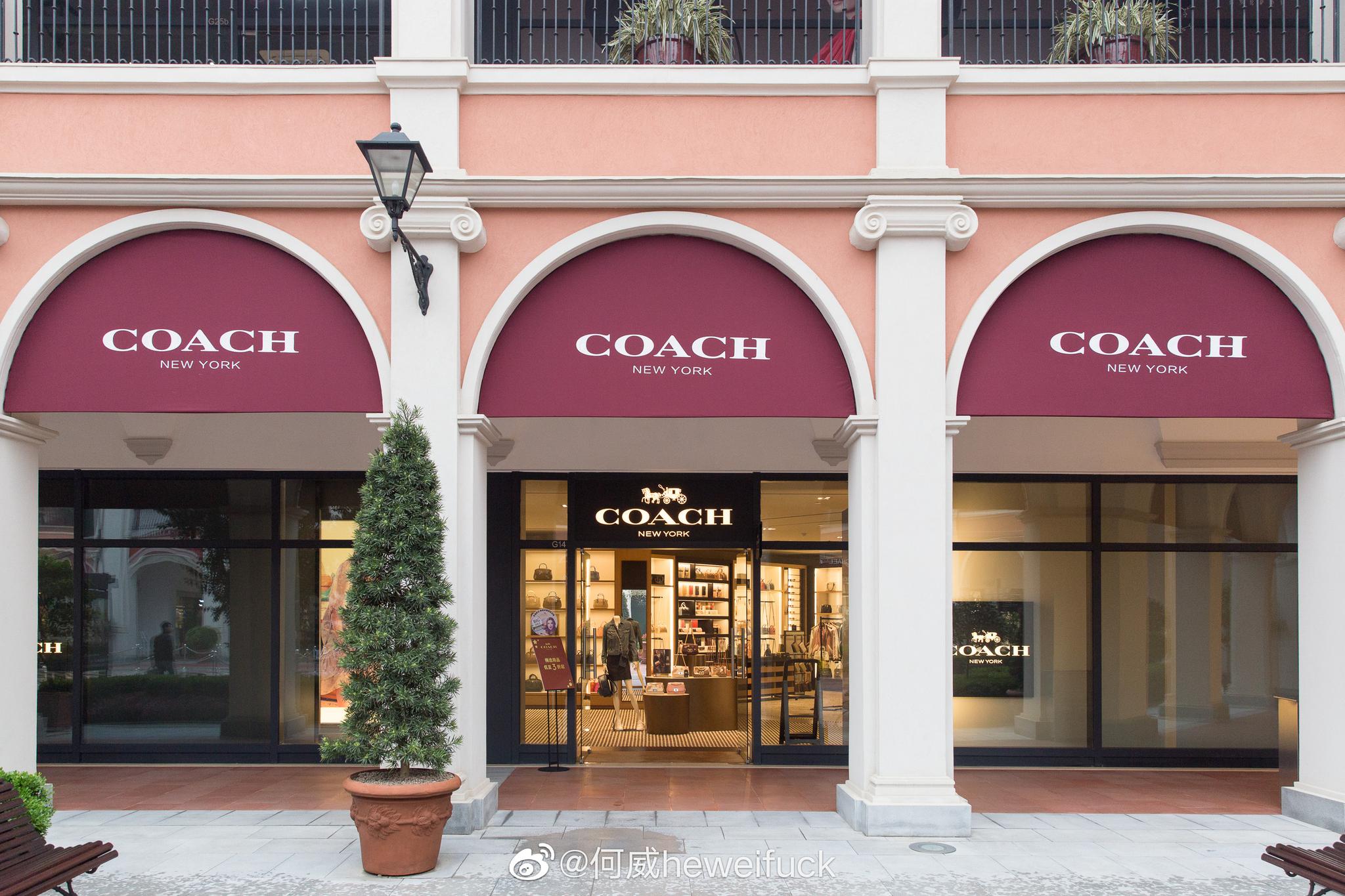 一年逛8次fv佛罗伦萨小镇