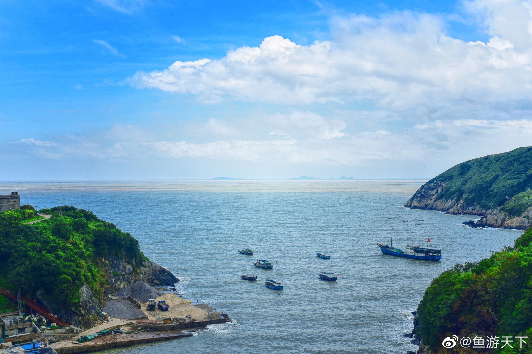 大嵛山岛