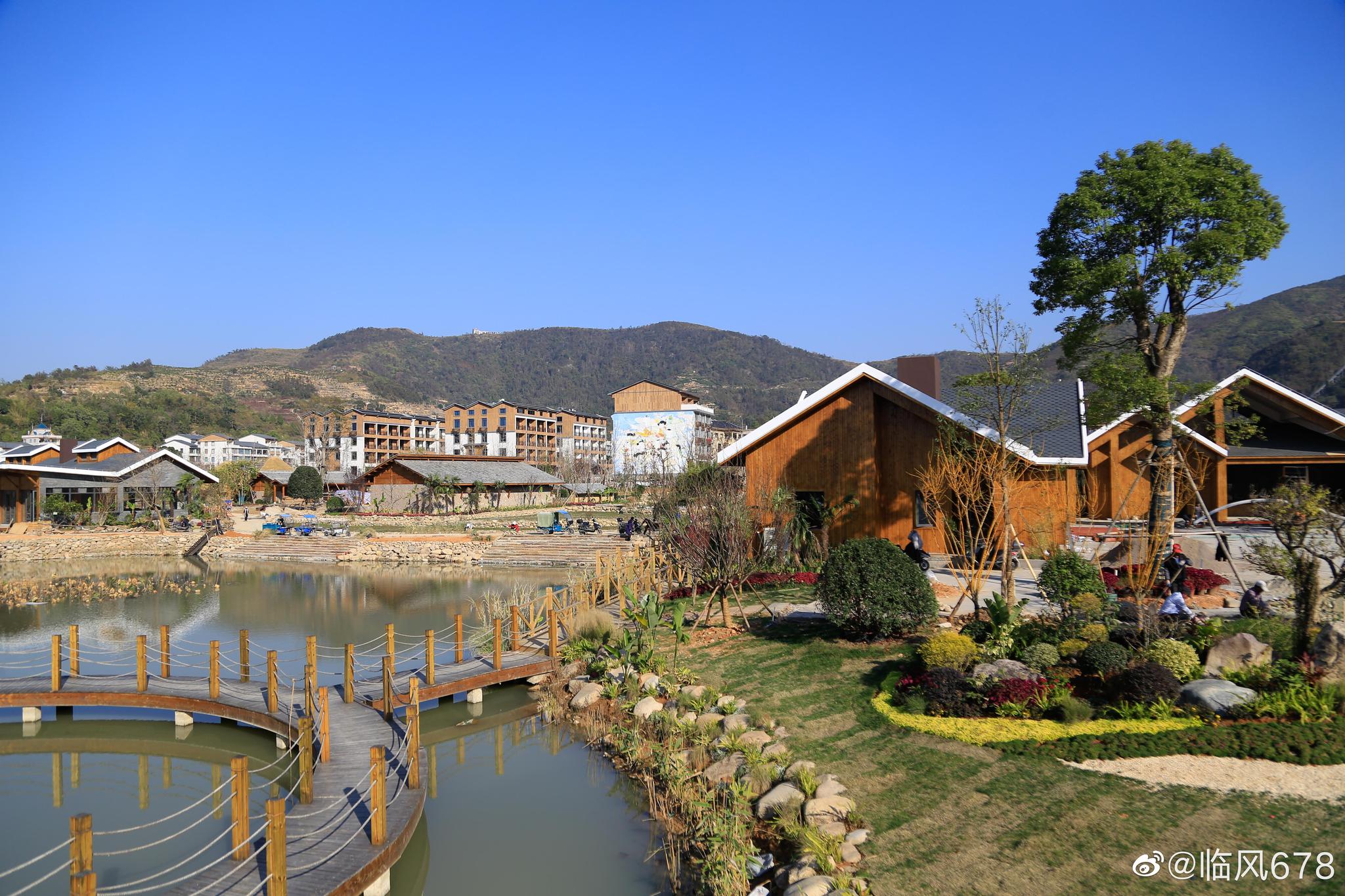 乐清大荆石斛田园综合体主打亲子游乐,高融合的新型产业生态圈_高清图