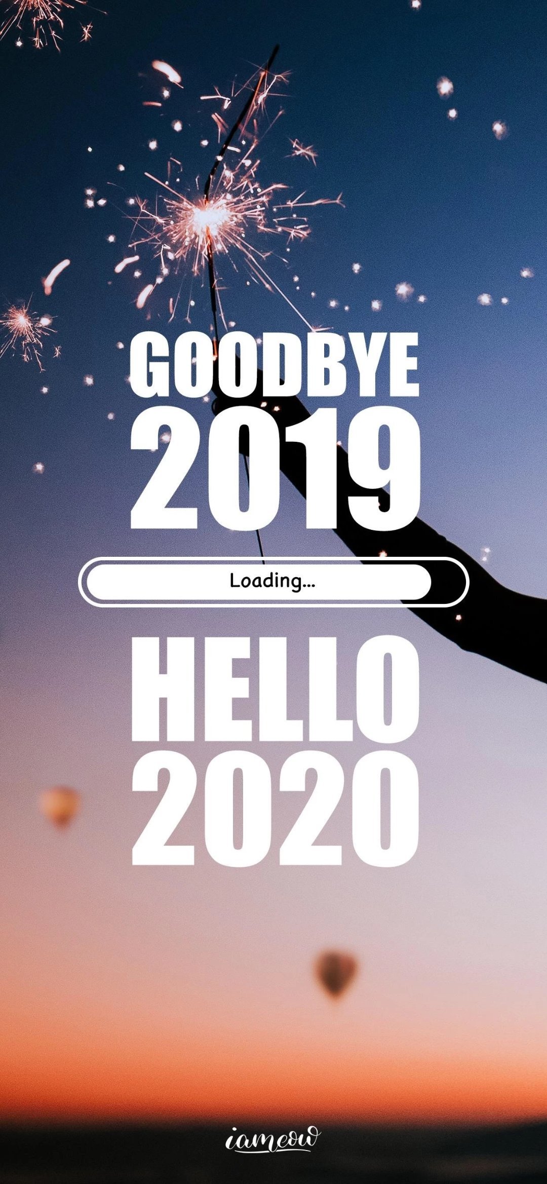 新的一年过去的就翻篇,好好爱自己,别否定自己,你特别好