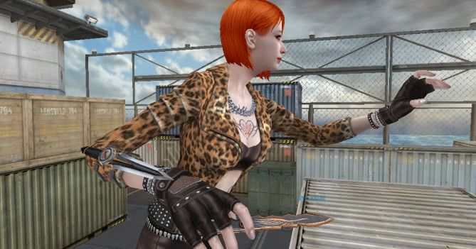 cf:第七位命运角色-魅影,8大属性融为一身,你不来一个?