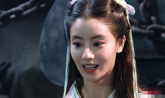 毛晓慧到底什么背景?毁掉赵灵儿,进陈凯歌战队,还是新版小龙女