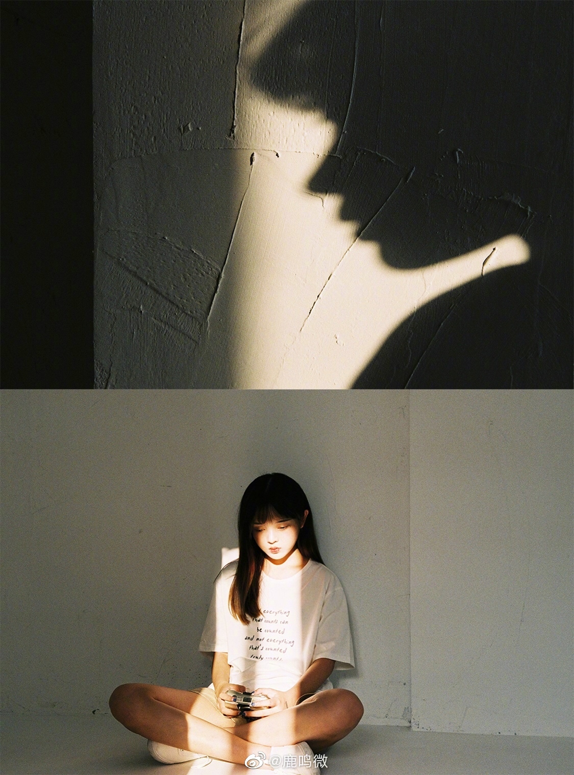 贩卖日落你将阳光洒向我鹿鸣微出镜金玲in