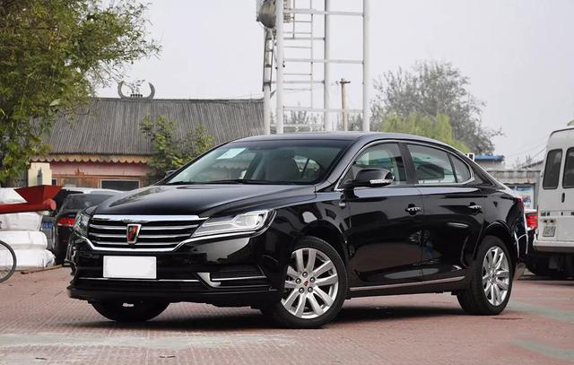 老款君越换壳重获新生,荣威旗舰950,国产中级车低调派