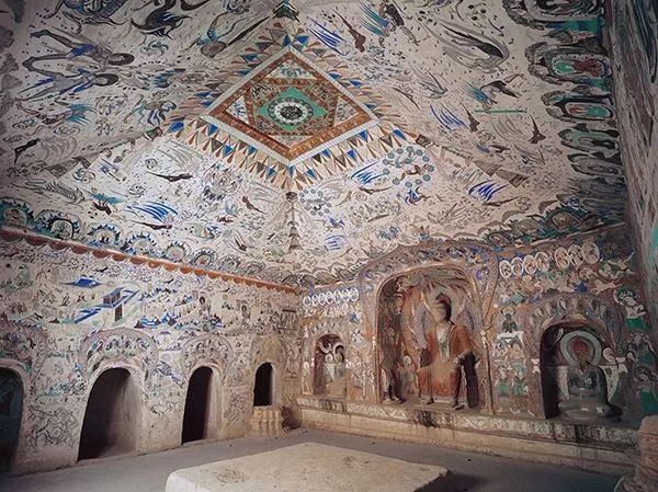 元旦敦煌游学12月31日1月4日丝路胜迹莫高窟榆林窟5日专题深