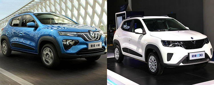 『卡叔说车』启辰e30比雷诺e诺贵说明了什么？