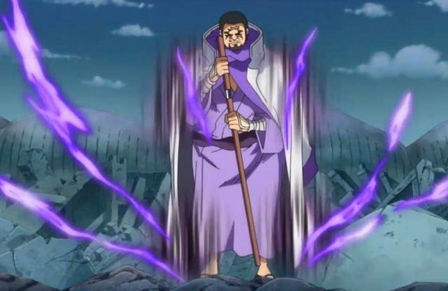 或许这就是藤虎,战桃丸看中的力量