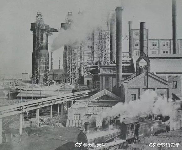 值得珍藏20世纪50年代天津历史珍贵老照片之工商业面貌