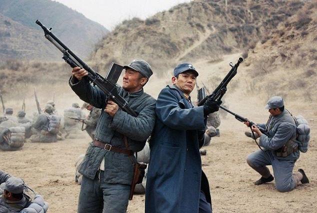 经典枪械:第1生不逢时,抗战八路军使用,"老兵怕枪"指第4款