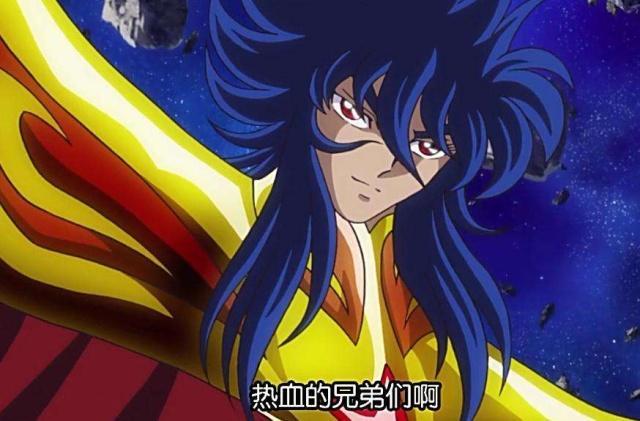 圣斗士论进攻能力哈迪斯远不如萨图恩两人差得太远了