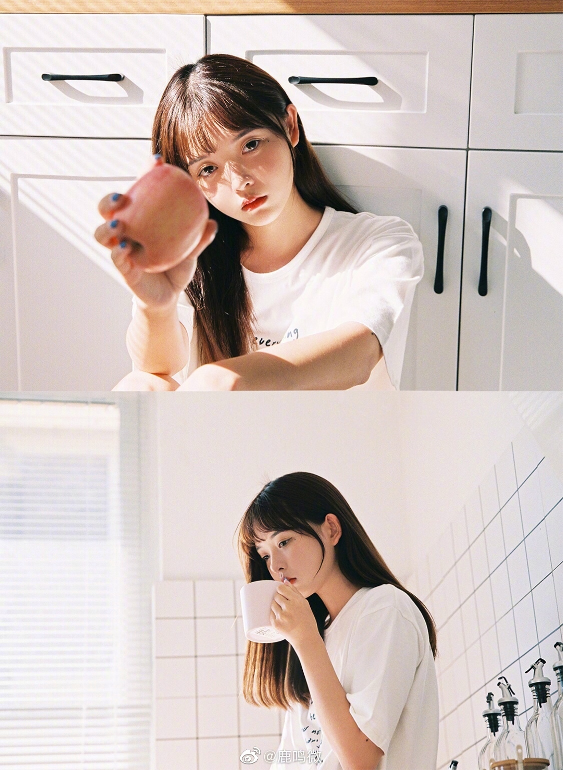 贩卖日落你将阳光洒向我鹿鸣微出镜金玲in